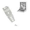 SagaSave 2 Pcs Dishwasher Mounting Bracket, Under Counter Dishwasher Fixing