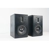 SAMTRONIC Passive Bookshelf Speakers 5.25" High Output Woofer and 4