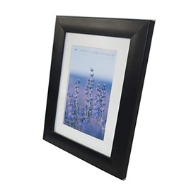 FRAME 4X6" / 2.5X4" BLACK