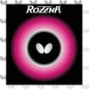 (2.1, Red) - Butterfly Rozena Table Tennis Rubber