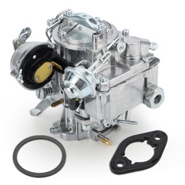 7043014 1 Barrel Carburetor for Chevy GMC L6 V6 6CYL 292 Engines 4.1L 250 Cu/4.8L 292 Cu Carb for Chevy C10 C20 C30 Nova P10 (Automatic Choke) Not 2-Barrel (OEM#7043017 7047314)
