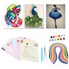 6 in 1 DIY Quilled Creation Paper Craft Quilling Tools