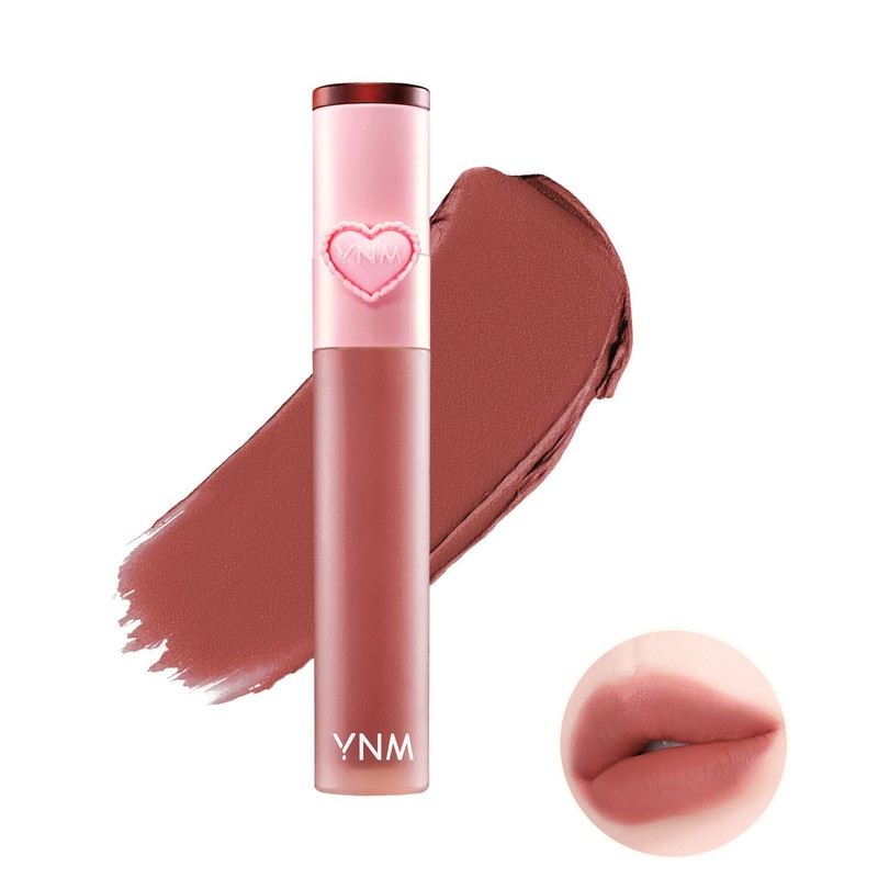 YNM Y&M Heart Veil Tint 7 Colors
