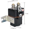 Viefow 48v Solenoid 101908701 for Club Car DS 1995-1998 and