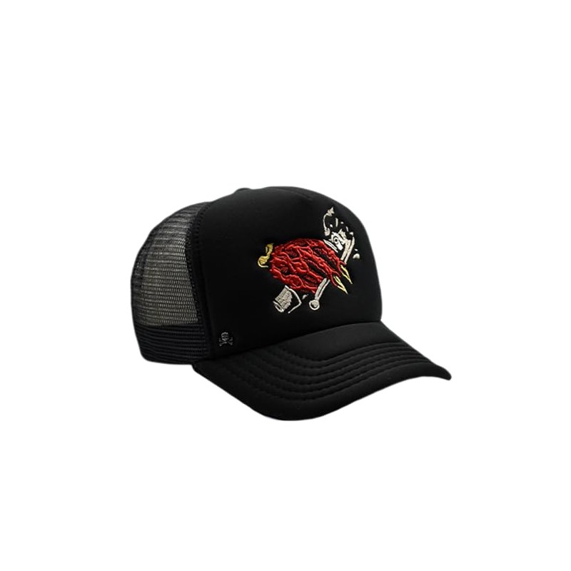 Kingmonster Gorra Trucker LMDD Hellbound