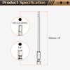HARFINGTON H3.0 Hex Head Screwdriver Bit 3.0mm Metric Flat Tip