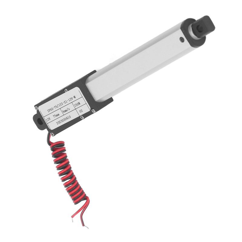 150N Electric Micro Linear Actuator Multi Protection Electric Mini Motion
