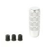 YFFSFDC MT AT Car Universal Custom Aluminum Alloy Shift Knob