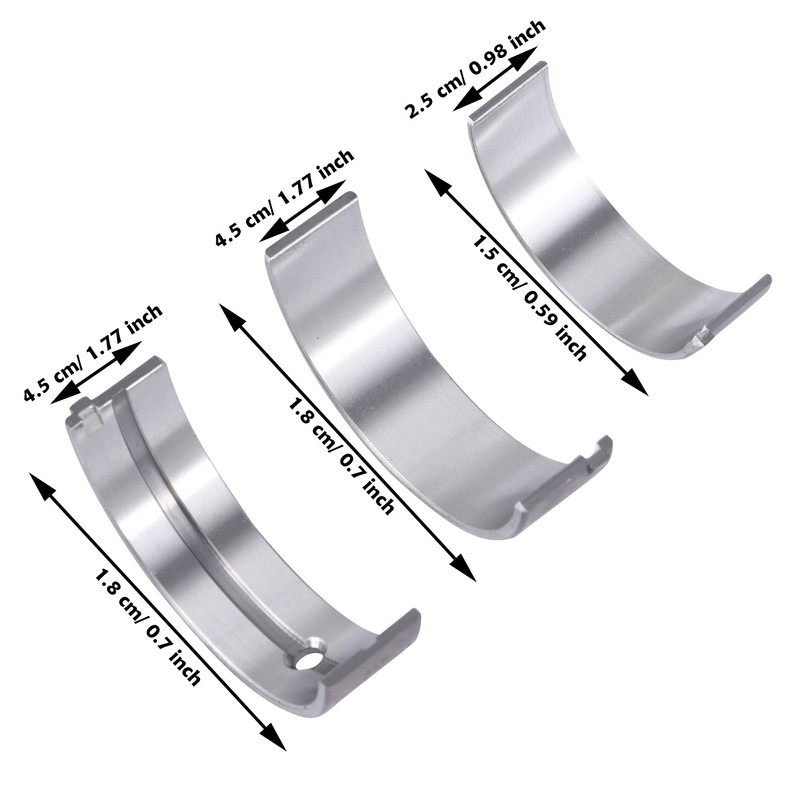 5132753 Shaft Bearings Kit for Polaris Ranger 700 800