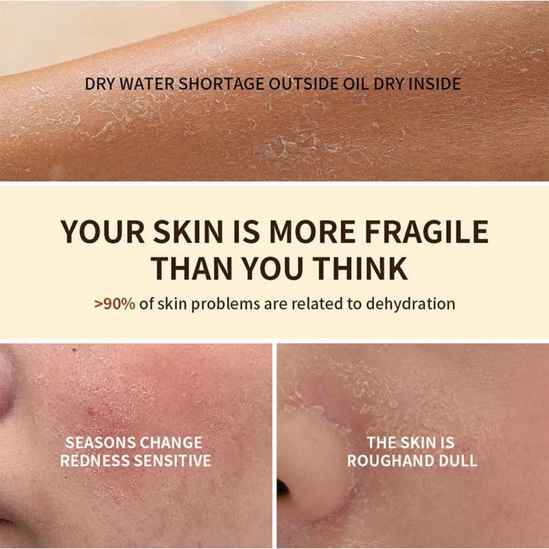 Vbolre Grass Fed Beef Tallow with Frankincense Oil and Castor