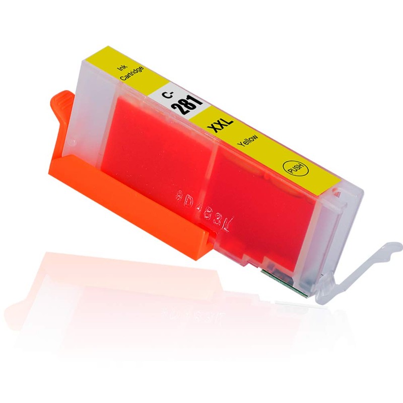 ARTITECH 5 Pack Compatible Ink Cartridge Replacement for Canon PGI-280XXL