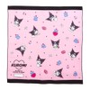 Sanrio Kuromi Lunch Cloth, Set of 3 074055
