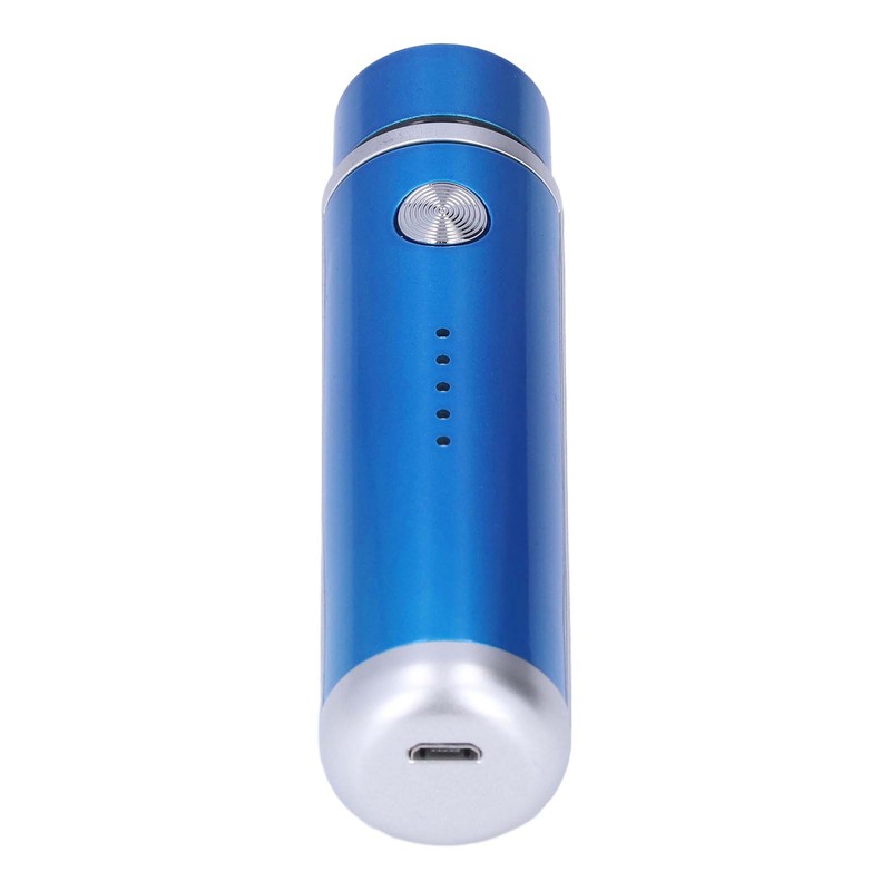Portable Electric Shaver Mini Electric Razor USB Rechargeable Shaving Machine