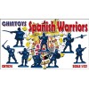 CHINTOYS CHT024 16TH CENTURY SPANISH WARRIORS (COLORS VARY)