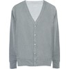 Fun. AIRCTIVE Men's Cardigan, Summer, Sweat Absorbent, Quick Drying, Cool