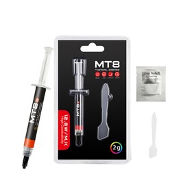 KOPIRA Pasta Térmica De Enfriamiento para GPU/CPU 2g 12.8w para VGA，Discos Duros, Disipadores de Calor en Ordenadores