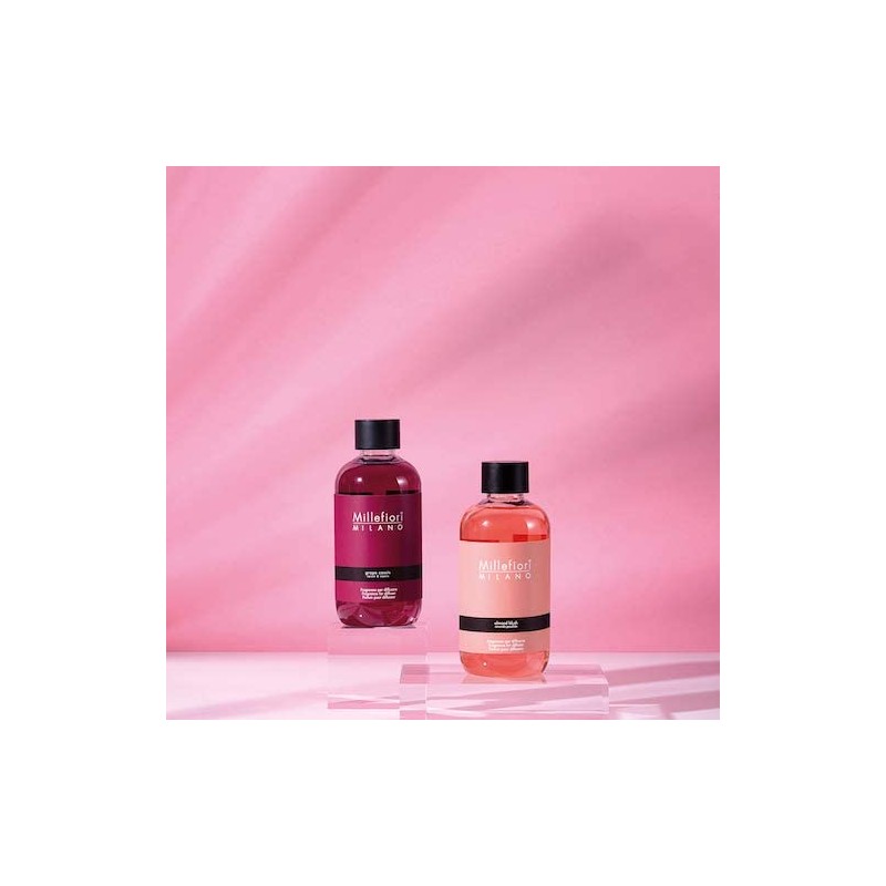Millefiori ルームフレグランス フレグランスディフューザー リードディフューザー専用リフィル [NATURAL] 250ml マグノリア 7010-DIF-25-029