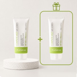 Partner company Flexkin Expert Complete Mild Sunscreen 50ml Inorganic Sunscreen / 플렉스킨 엑스퍼트 컴플릿 마일드 썬스크린 50ml 무기자차