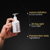 Based Bodyworks Curl Cream | Instant Definition & Hydration |