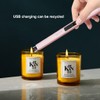 MeeToo Electric Candle Lighter Rechargeable Lighter Type-C Plasma Arc Lighters
