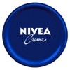 NIVEA Creme (100ml), crema humectante de larga duracin para el