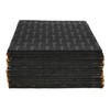 Rockville RockMat Pro 15 Sq Ft 3-in-1 Foam/Rubber/Al