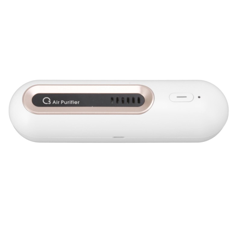 Refrigerator Air Purifier Reduce Odor Efficient Sterilization Retain Freshness Refrigerator