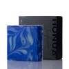 HONUA Surfrider Shampoo Bar, Frame Kneading Solid Soap, Cold Process,
