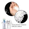 womcare Fake Tooth Repair Kit-Thermal Beads for Filling Fix The