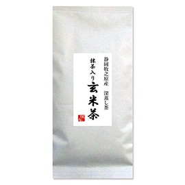 Shizuoka Green Tea No Daisan Rich Matcha Brown Rice Tea 3.5 oz (100 g)