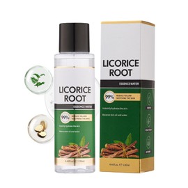 Licorice Root pH Balancing Toner for Face - Lakritz Gesichtswasser Unreine Haut - Face Toner for Women - Tonic Gesicht, Hautreinigung, Reduziert Pi-gme-ntation, Feuchtigkeitsspendend