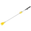 Golf Swing Trainer Practice Stick WarmUp Golfer Correction Training Rod
