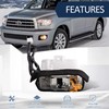 Unikpas Rear Tailgate Door Lock Actuator Compatible for Toyota Sequoia