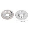 Saw Blade Flange, Pressure Plate Standard Sizes High Hardness for