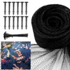 Pond Netting for Koi Ponds, 7 x 10ft Koi Pond