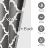 Melodieux Moroccan Fashion Thermal Insulated Room Darkening Blackout Grommet Curtains