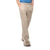 CLASSROOM Big Boys' Uniform Pull-On Husky Pant, Khaki, 10H