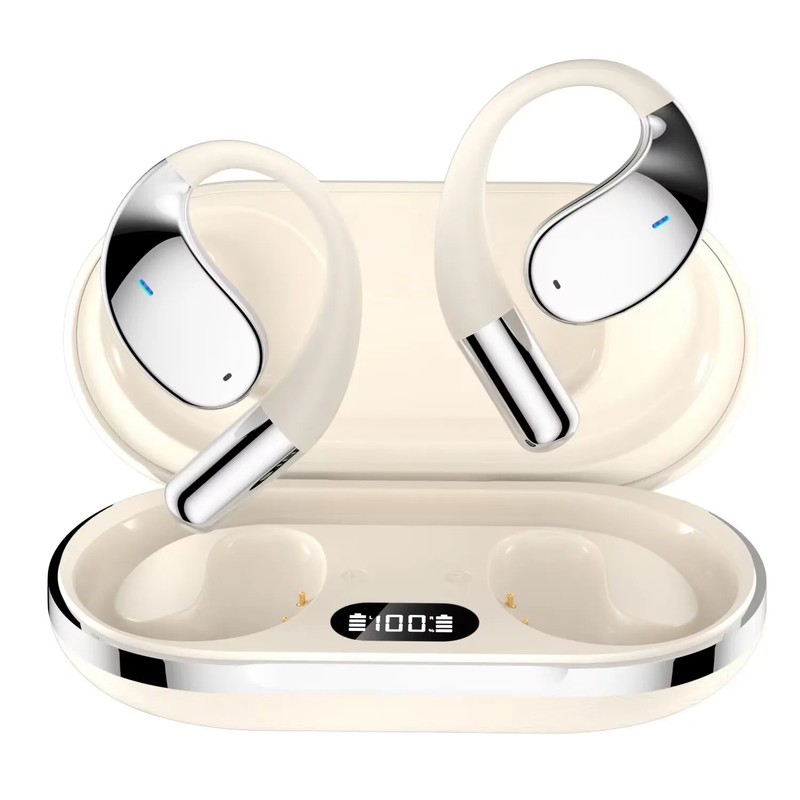 AI Translator Earbuds for Travel & Conversation – 144-Language Real-Time