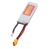 RC LiPo Battery 7.4V 2S 1800mAh 25C Rechargeable Lithium Polymer