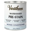 Varathane 381123 Water Based Pre-Stain Wood Conditioner, Quart
