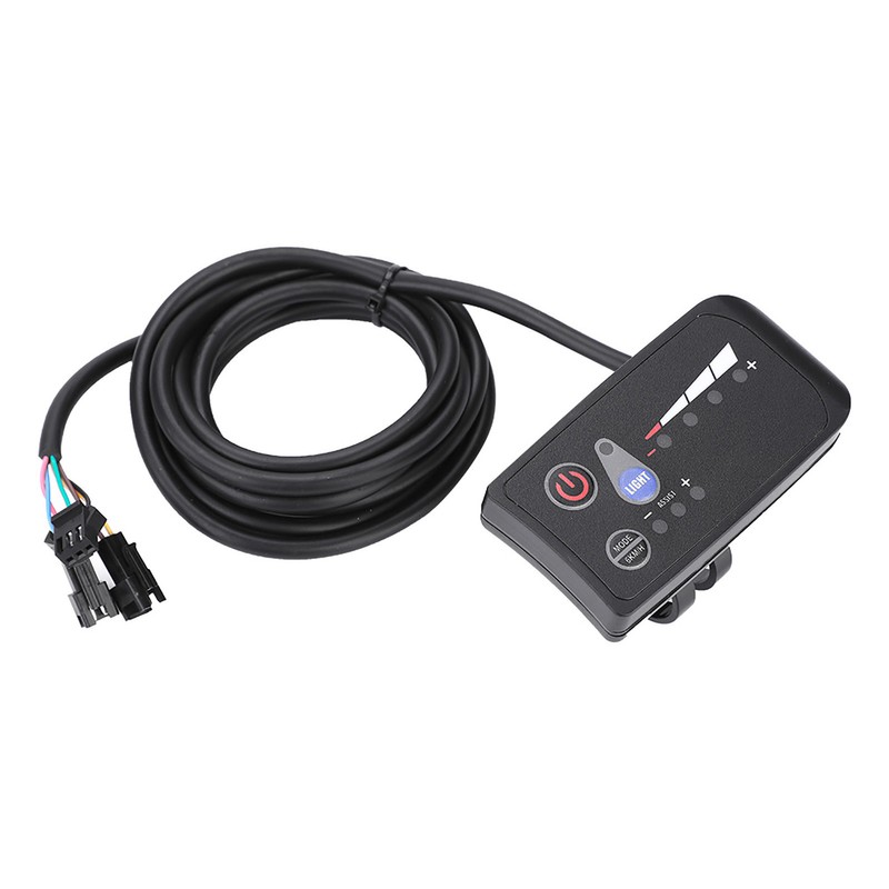 250W/350W Waterproof LED Display Panel Electric Bicycle Scooter Brushless Controller
