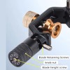 8-30MM Double Headed Wire Stripper, FTTH Armored Fiber Optic Cable
