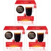 Nescafe Dolce Gusto Exclusive Capsule, Morning Blend, 16 P x
