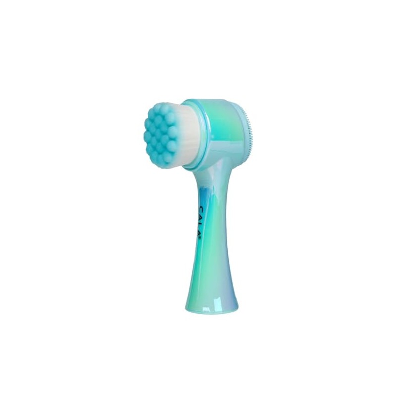 CALA - cepillo de limpieza facial ecolgico 2 en 1