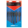 Sutton D501 SS6W Wallet Spade Drill Bit 6 Pieces Set