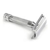 Merkur of Solingen Chrome Slant Safety Razor 37 - No