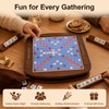 Deluxe Wooden Word Board Game, Extra Large 20" x 20"