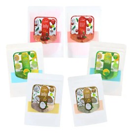 Pack De 3 Jelly + Disolvente, Pedi Y Mani, 900gr. Sweet Spa