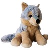 Inware 6520 - Soft Toy Wolf, 17 cm