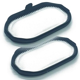 2 filtros de repuesto para aspiradora Dyson DC30, DC31, DC34, DC35, DC44 Digital Slim, DC56 pre-motor, compatible con parte # 917066-02, lavable y reutilizable para filtro de aspiradora Dyson